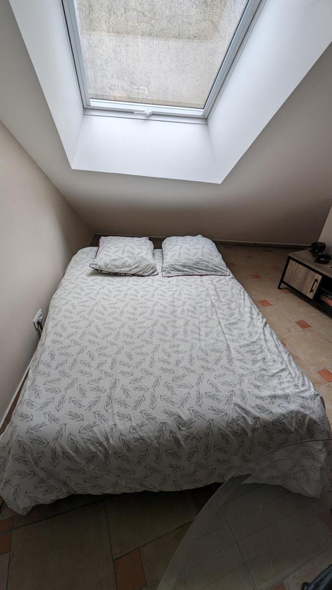 Ferienwohnung Le Bleuet Spay Exterior foto